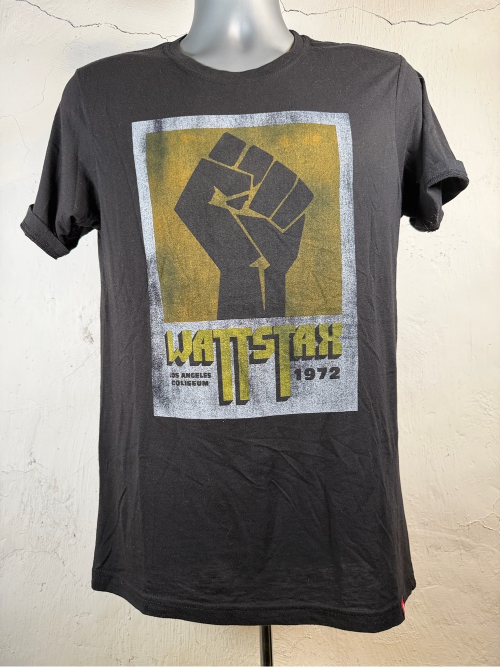 Wattstax 1972 Festival | Stax Records | Los Angeles, CA